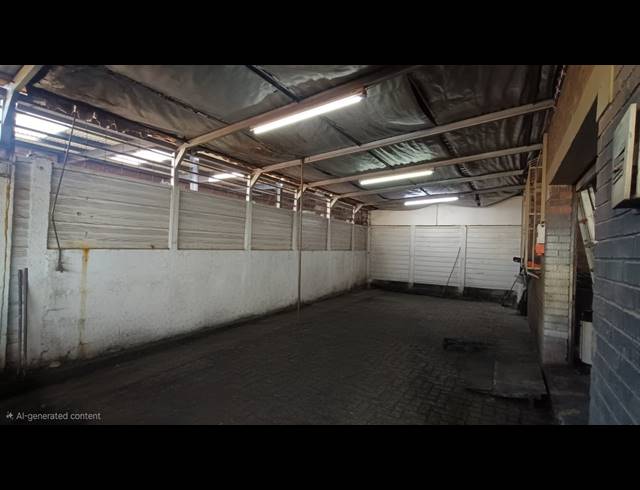 142M² BUSINESS FOR SALE IN VANDERBIJLPARK CE 6